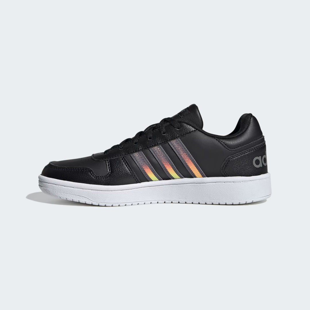 ADIDAS sportcipő, fekete