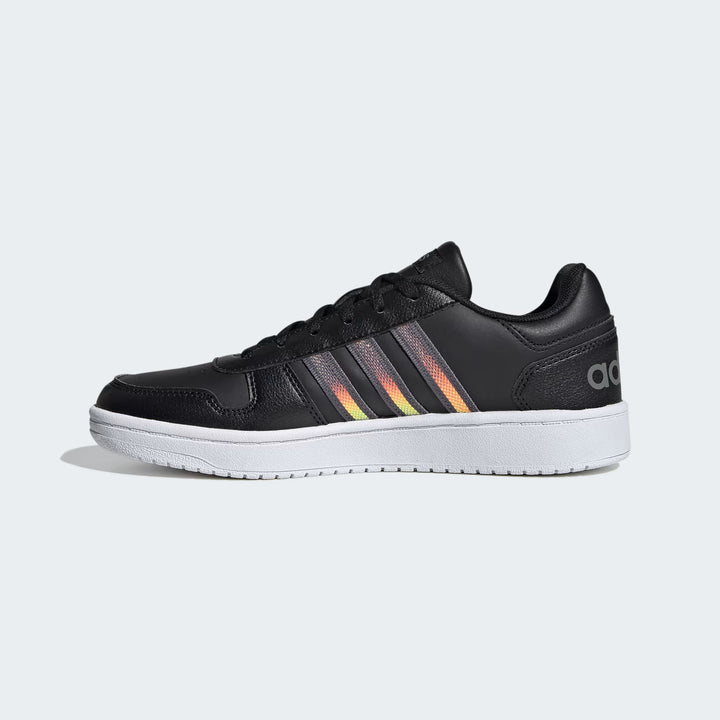 ADIDAS sportcipő, fekete
