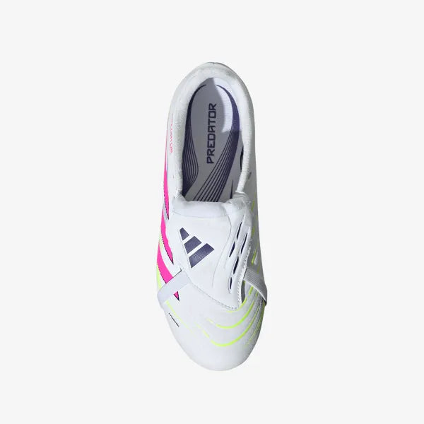 Futballcipő ADIDAS, fehér