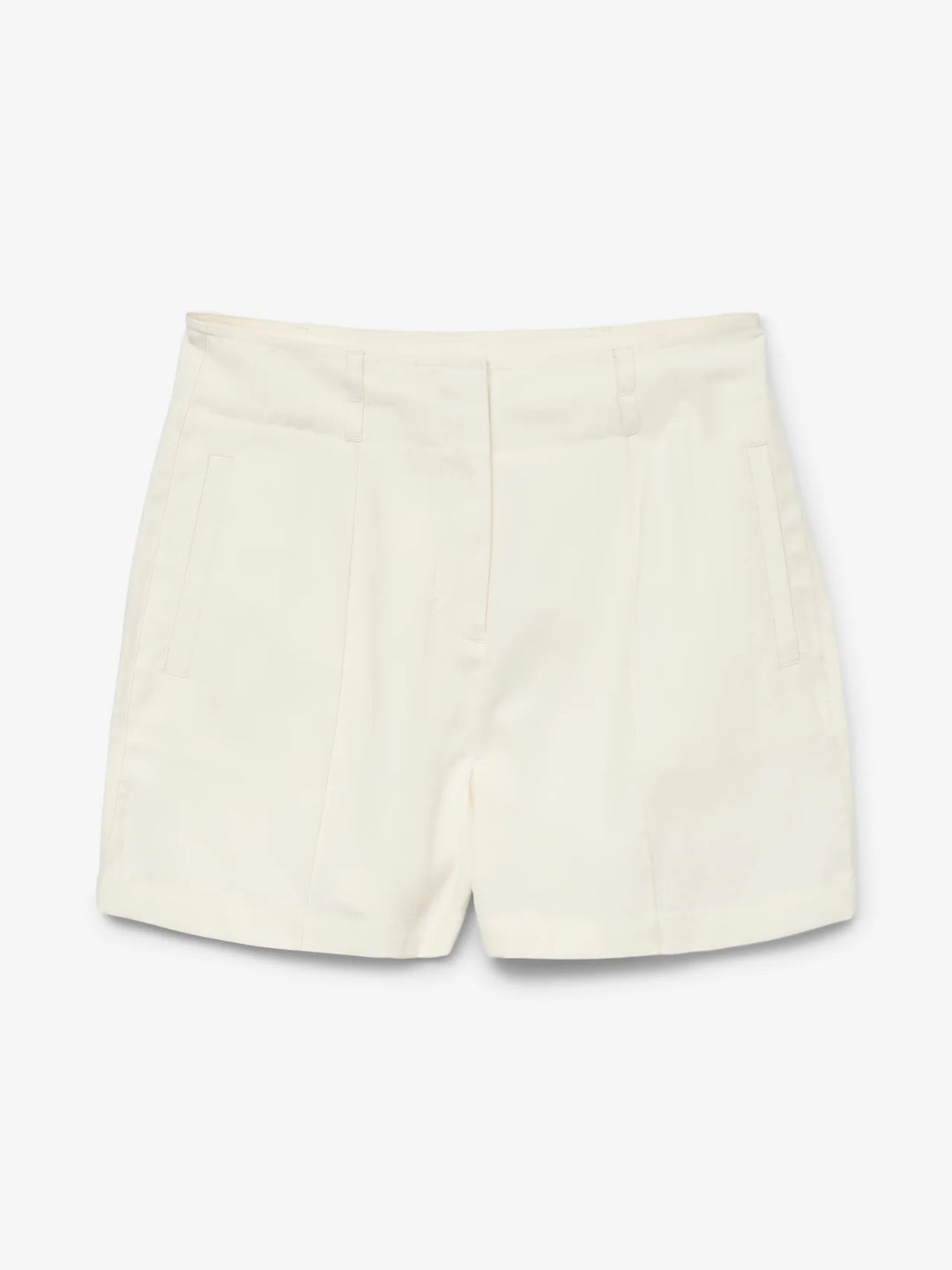 VERO MODA rövidnadrág, fehér