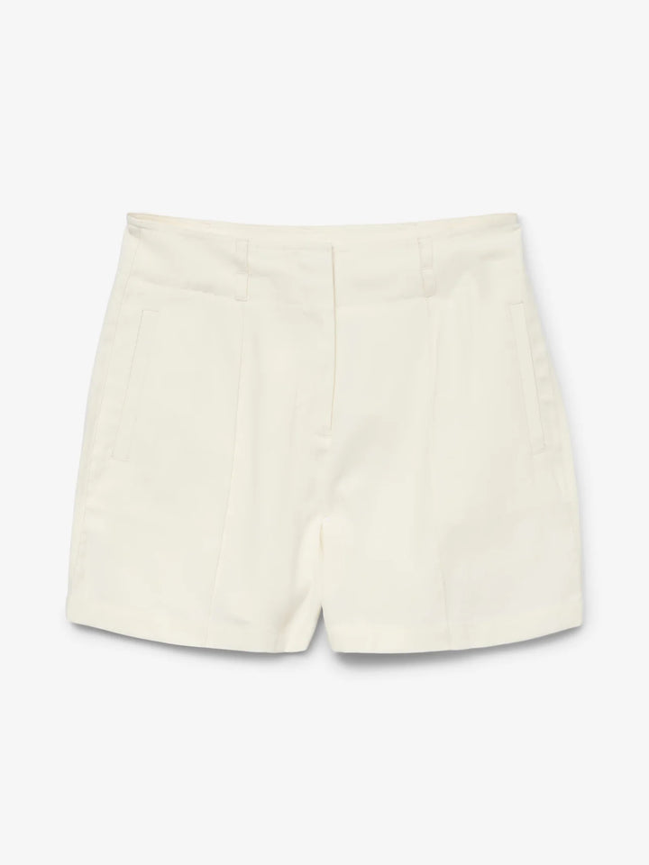 VERO MODA rövidnadrág, fehér