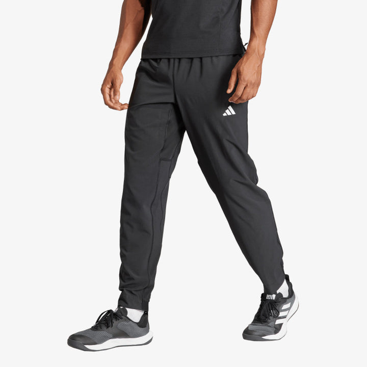 ADIDAS nadrág, fekete