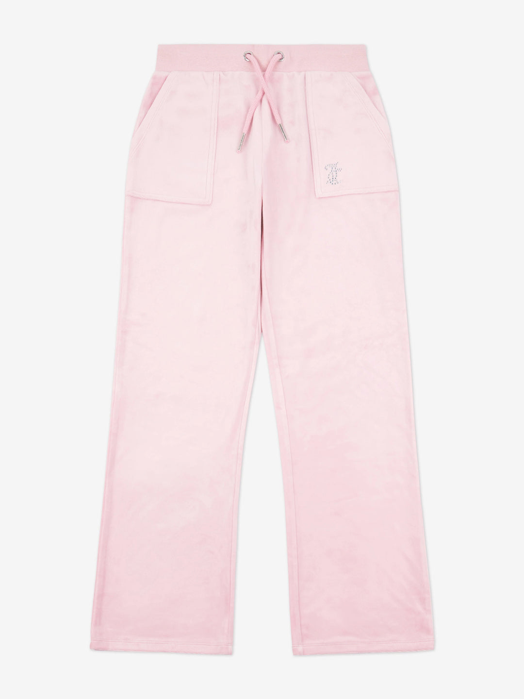 Melegítőnadrág JUICY COUTURE, rózsaszín