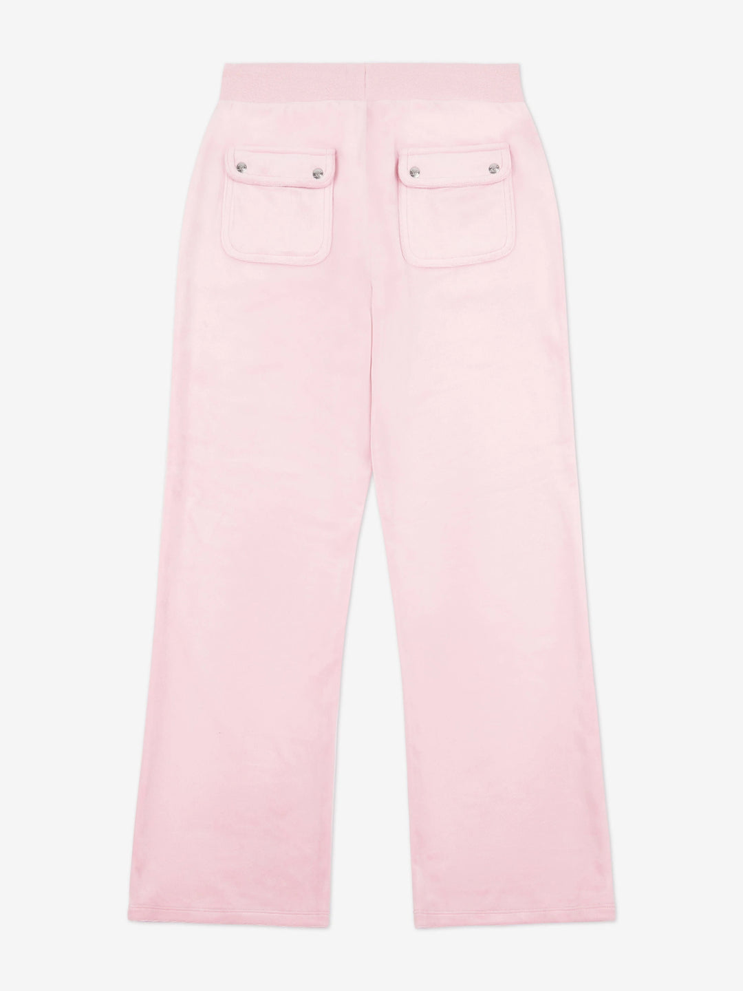 Melegítőnadrág JUICY COUTURE, rózsaszín
