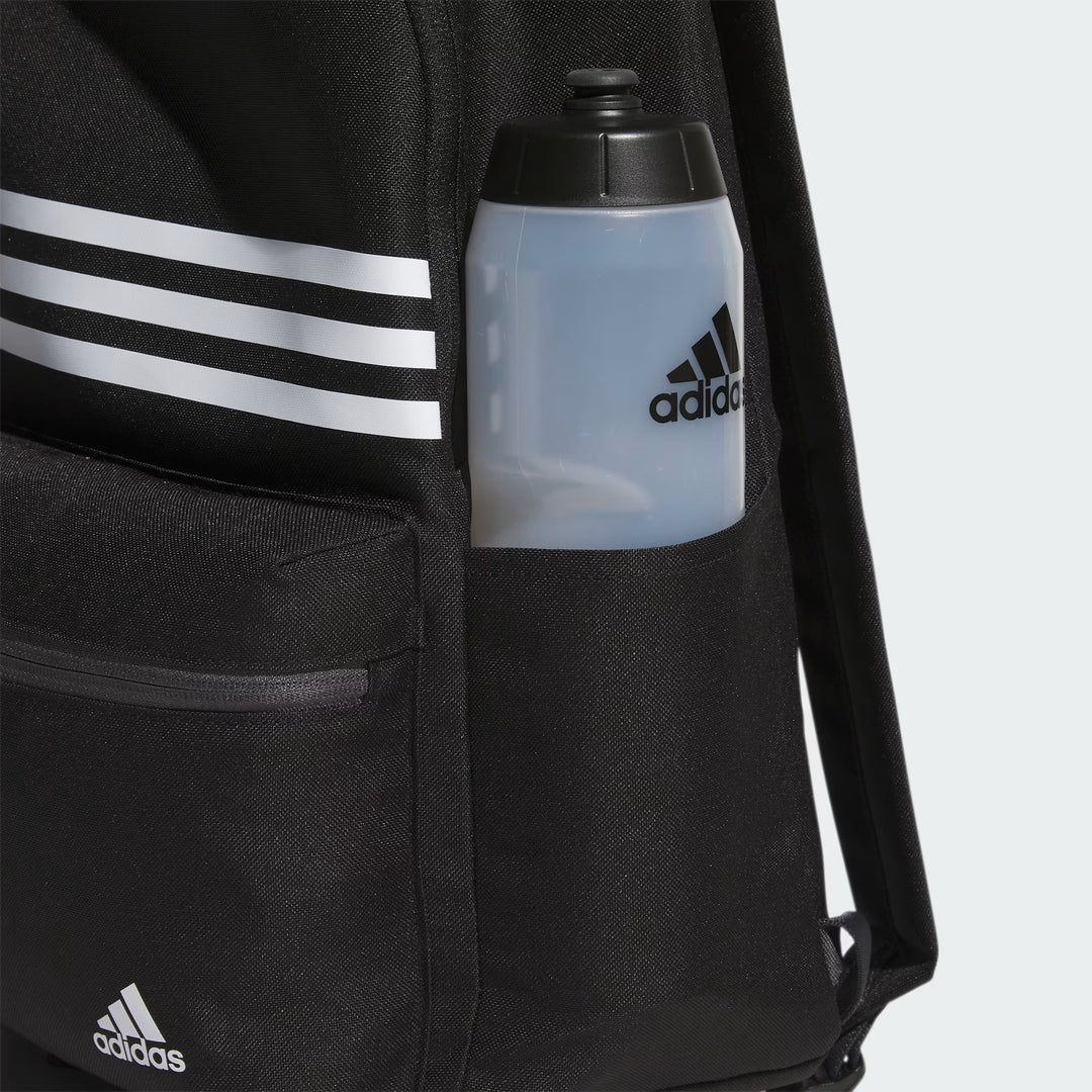 ADIDAS hátizsák, fekete