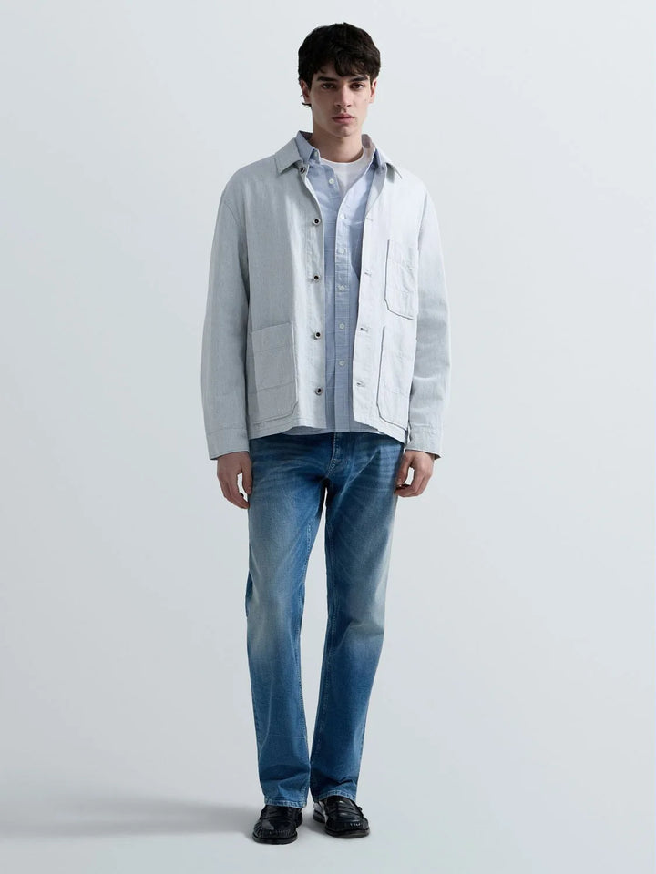 Jeans REPLAY, albastru