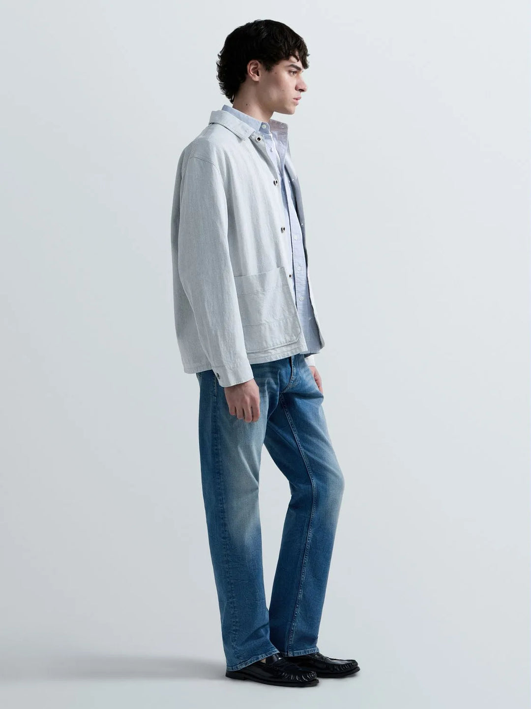 Jeans REPLAY, albastru