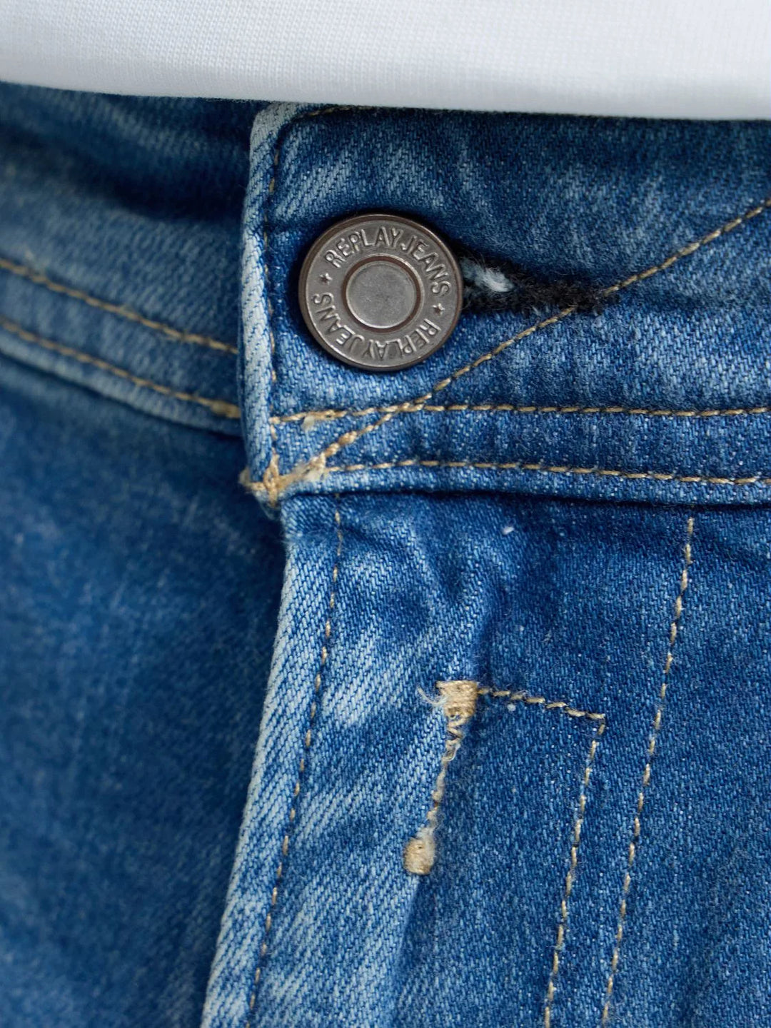 Jeans REPLAY, albastru