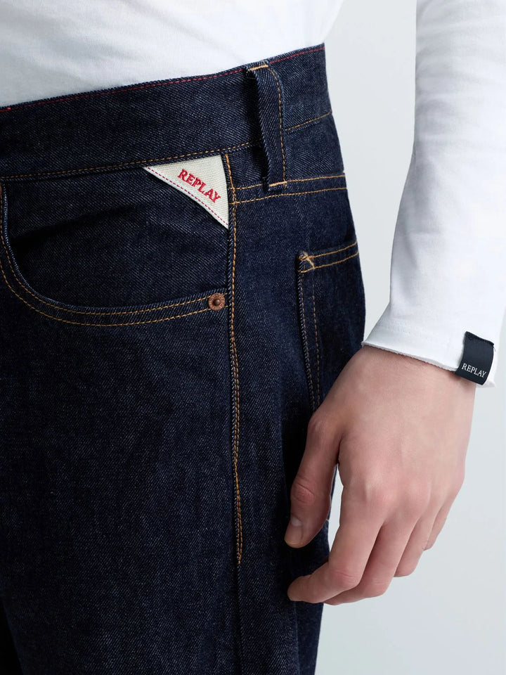 Jeans REPLAY, albastru