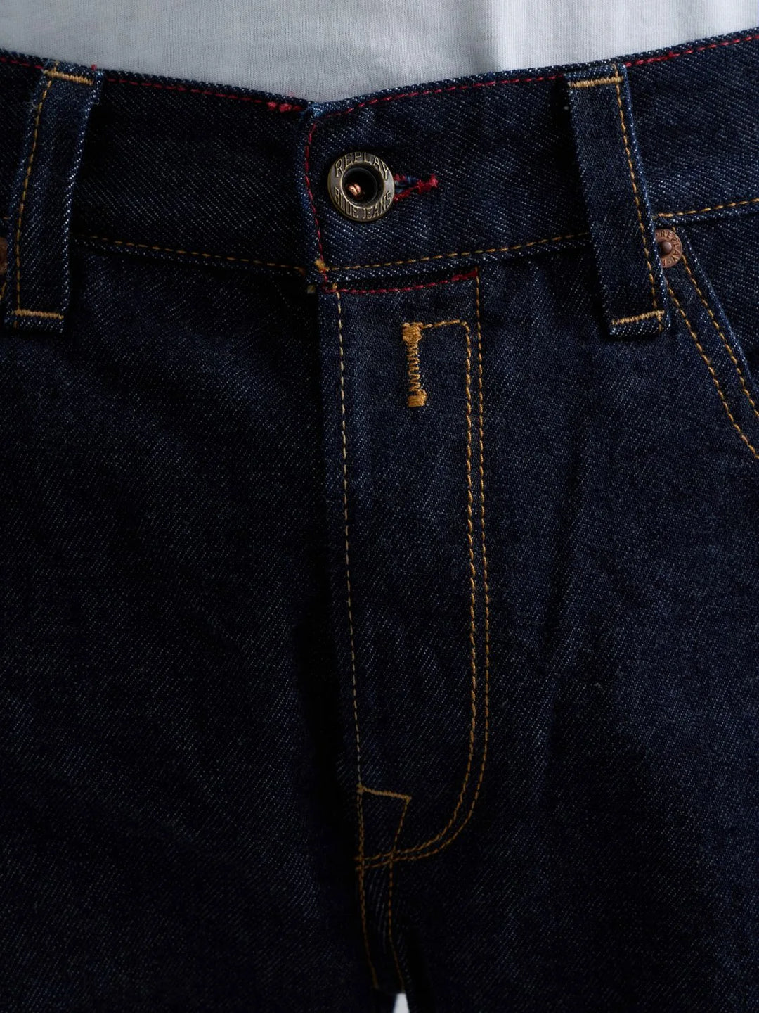 Jeans REPLAY, albastru