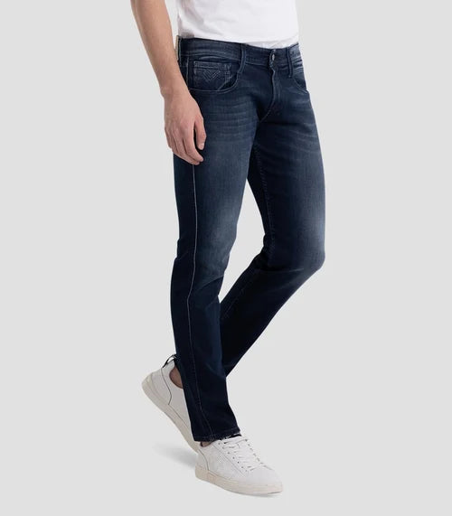 Jeans REPLAY, albastru