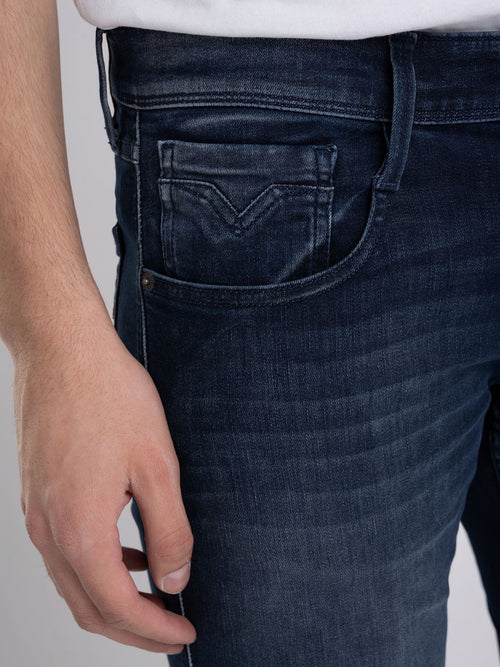 Jeans REPLAY, albastru