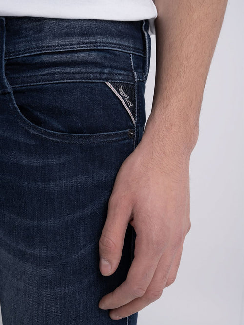 Jeans REPLAY, albastru