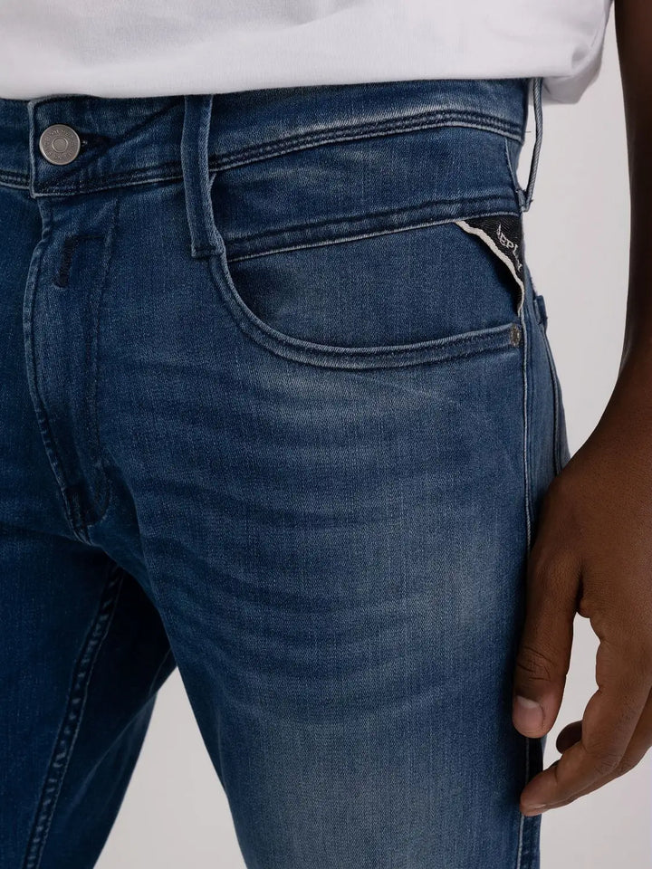 Jeans REPLAY, albastru