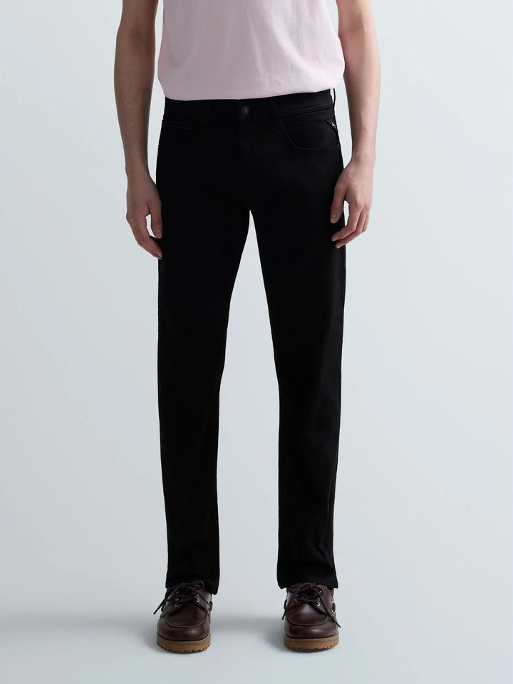 Jeans REPLAY, negru
