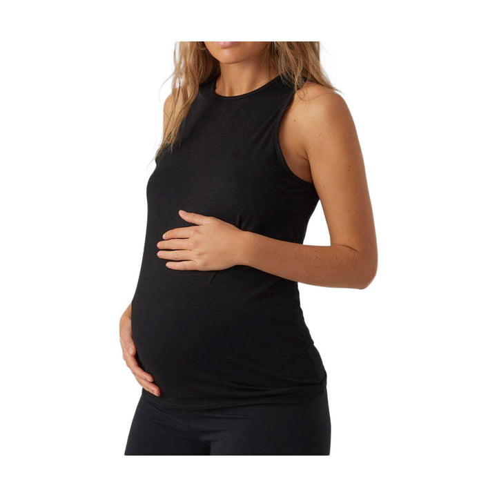 MAMALICIOUS, fekete kismama atléta