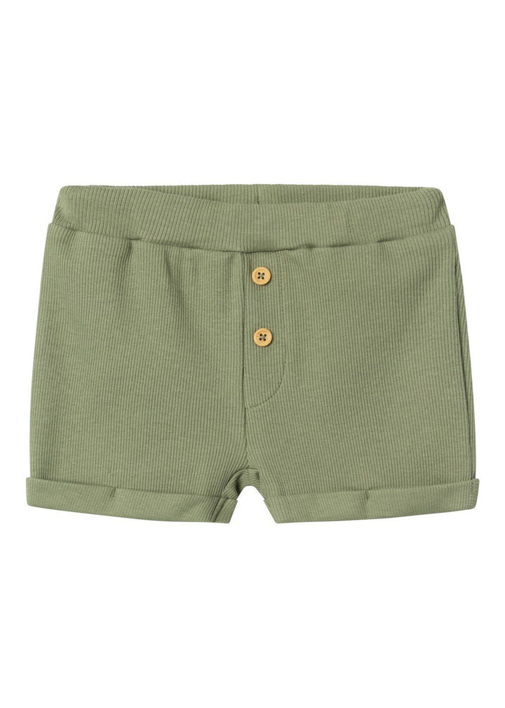 Pantaloni scurți NAME IT, verde