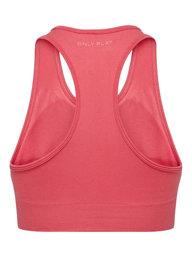 ONLY rózsaszín sportmelltartó
