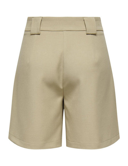 Pantaloni scurți  ONLY, bej