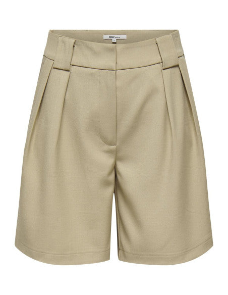 Pantaloni scurți  ONLY, bej