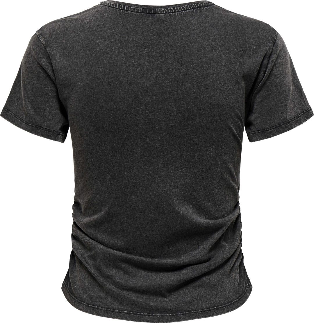 Tricou ONLY, gri