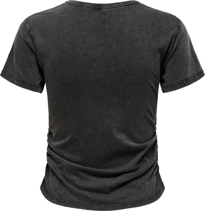 Tricou ONLY, gri