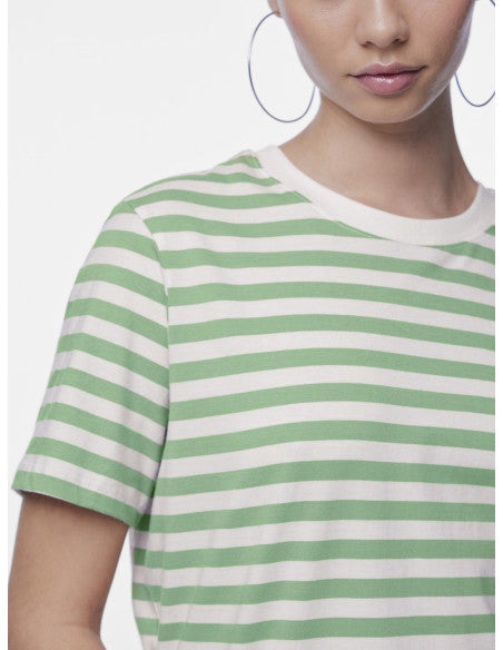 Tricou PIECES, mix culori