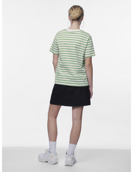 Tricou PIECES, mix culori