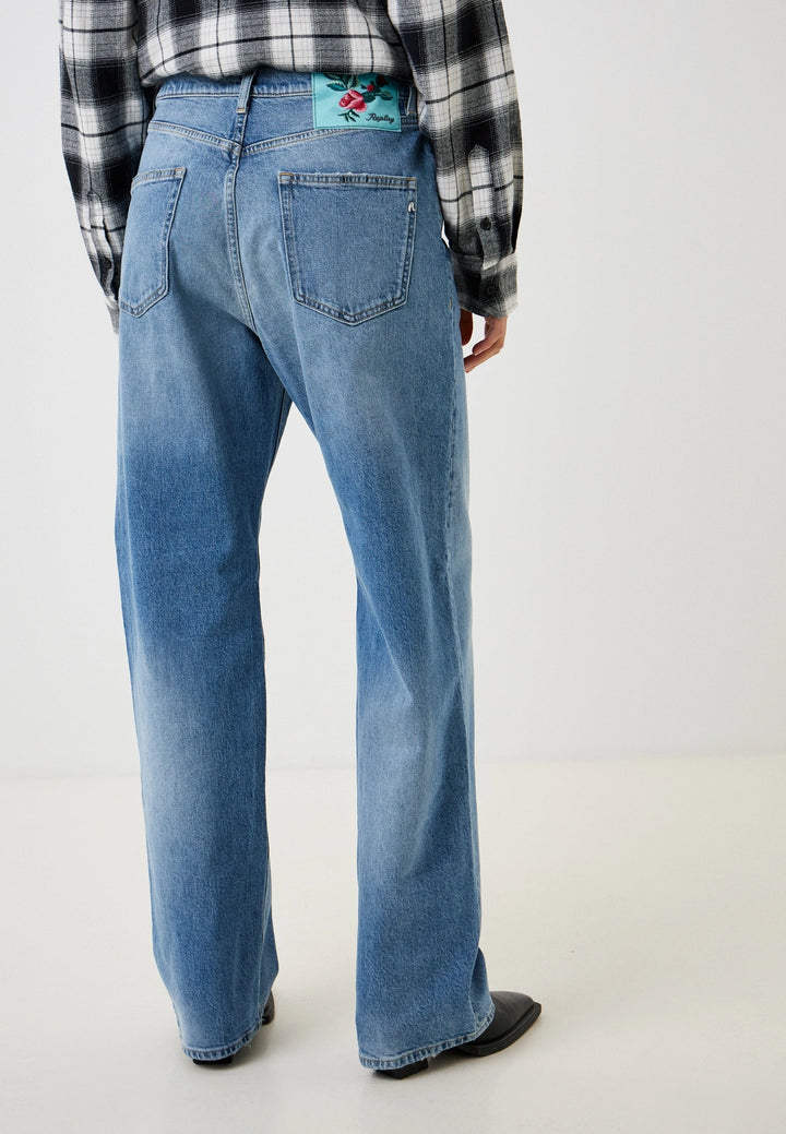Jeans REPLAY, albastru