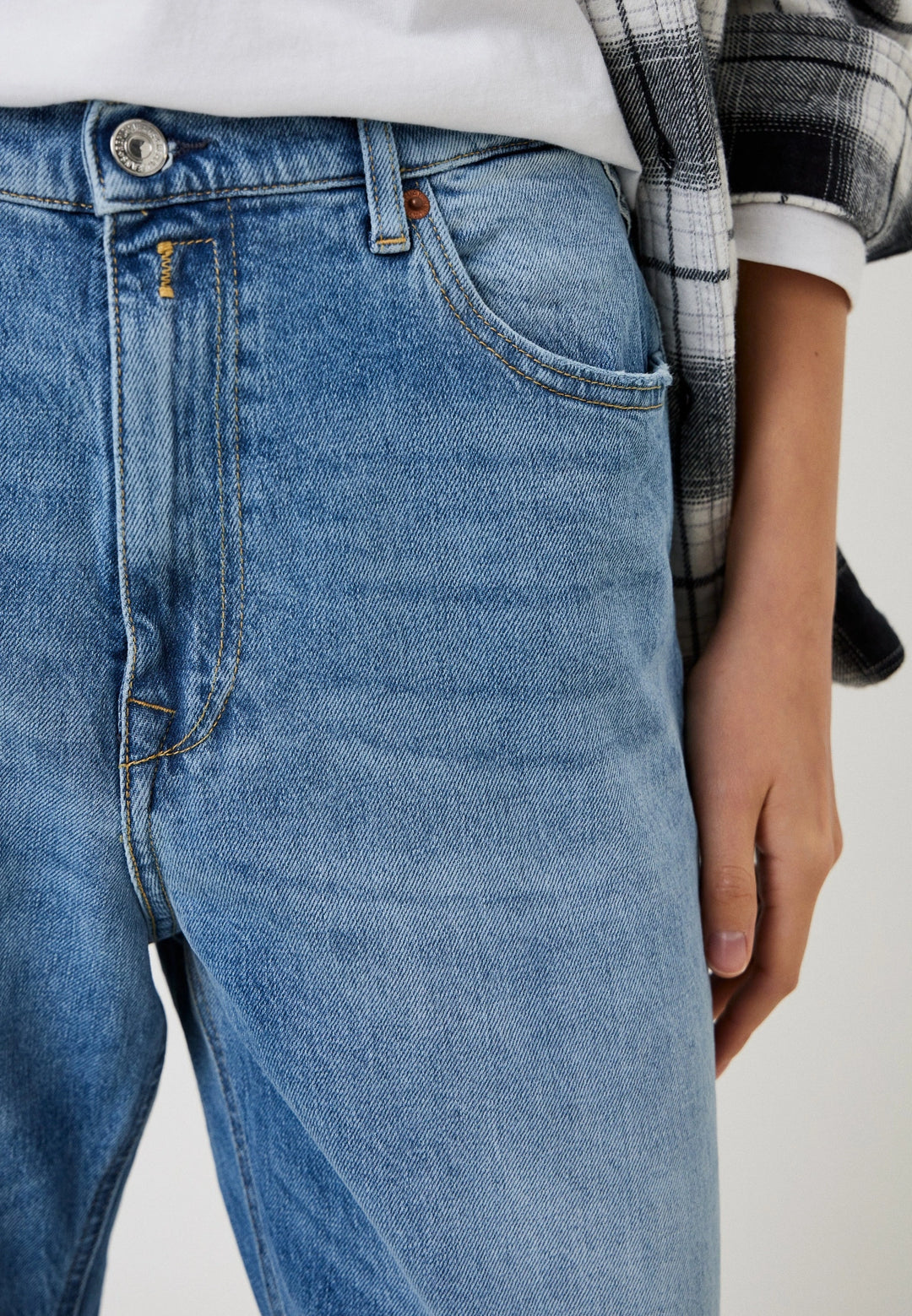 Jeans REPLAY, albastru
