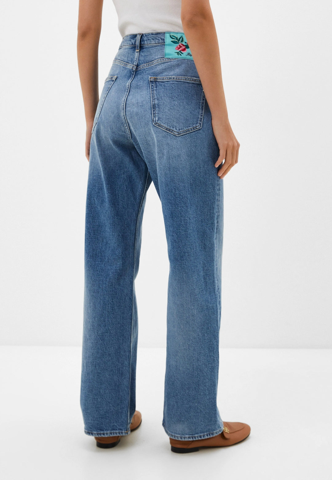 Jeans REPLAY, albastru