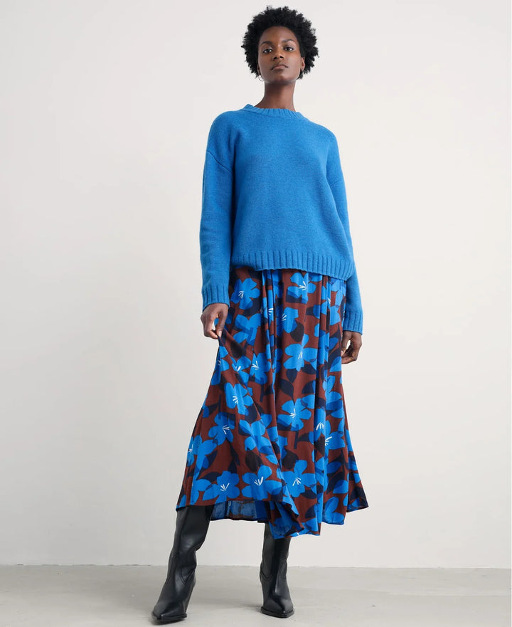 Maxiszoknya SEASALT, vegyes színek
