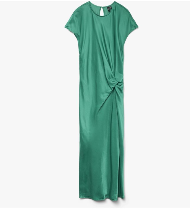 Rochie maxi VERO MODA, verde