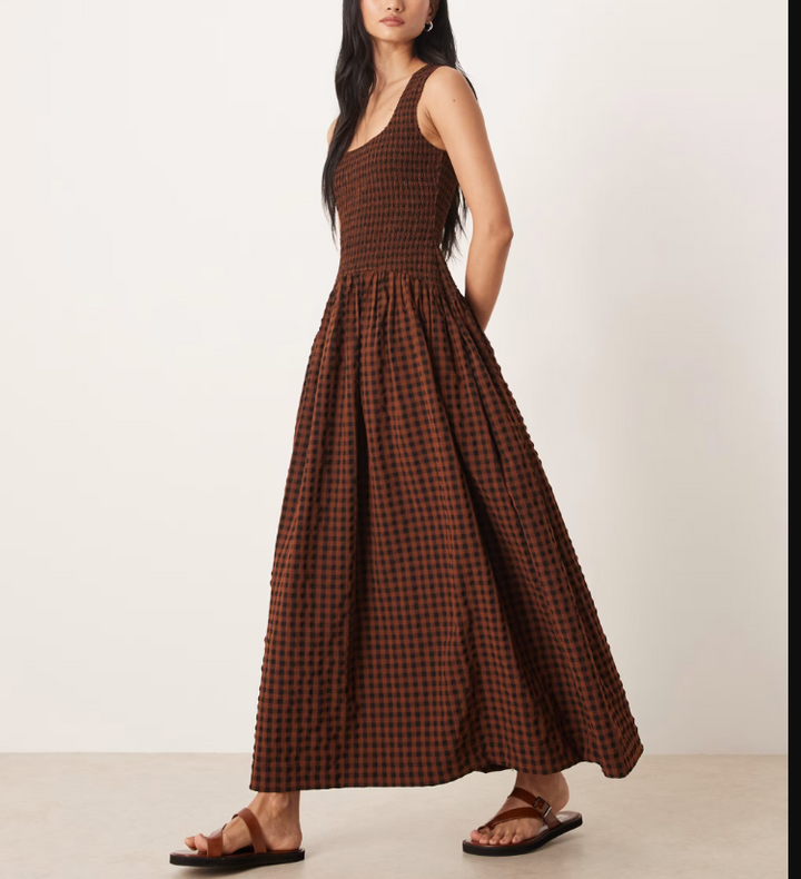 ASOS maxi ruha, vegyes színek