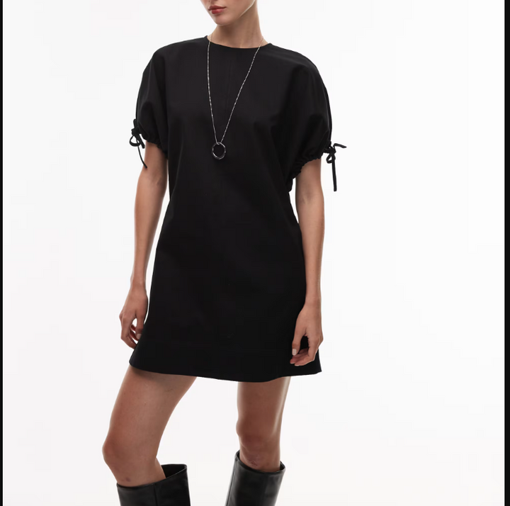 ASOS miniruha, fekete