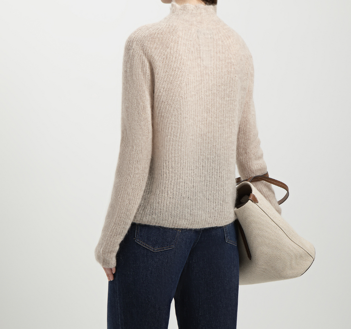 Pulover EMPORIO ARMANI, bej