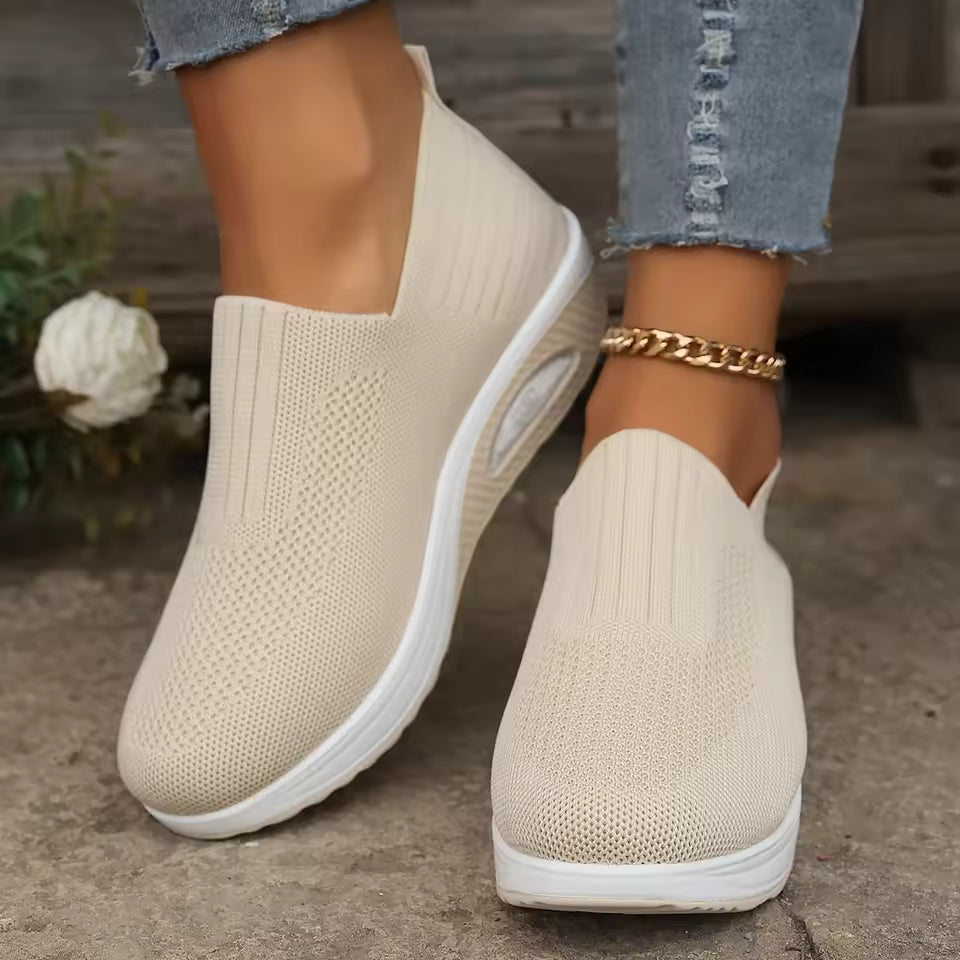SHEIN sportcipő, krém