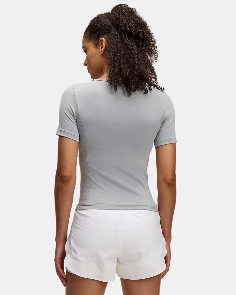 Póló UNDER ARMOUR, szürke