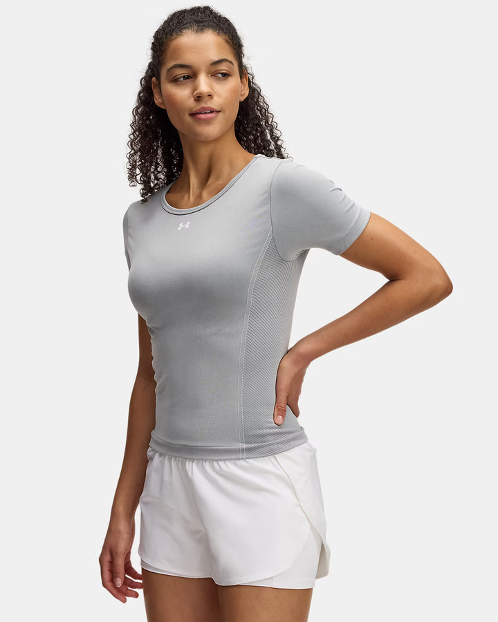 Póló UNDER ARMOUR, szürke