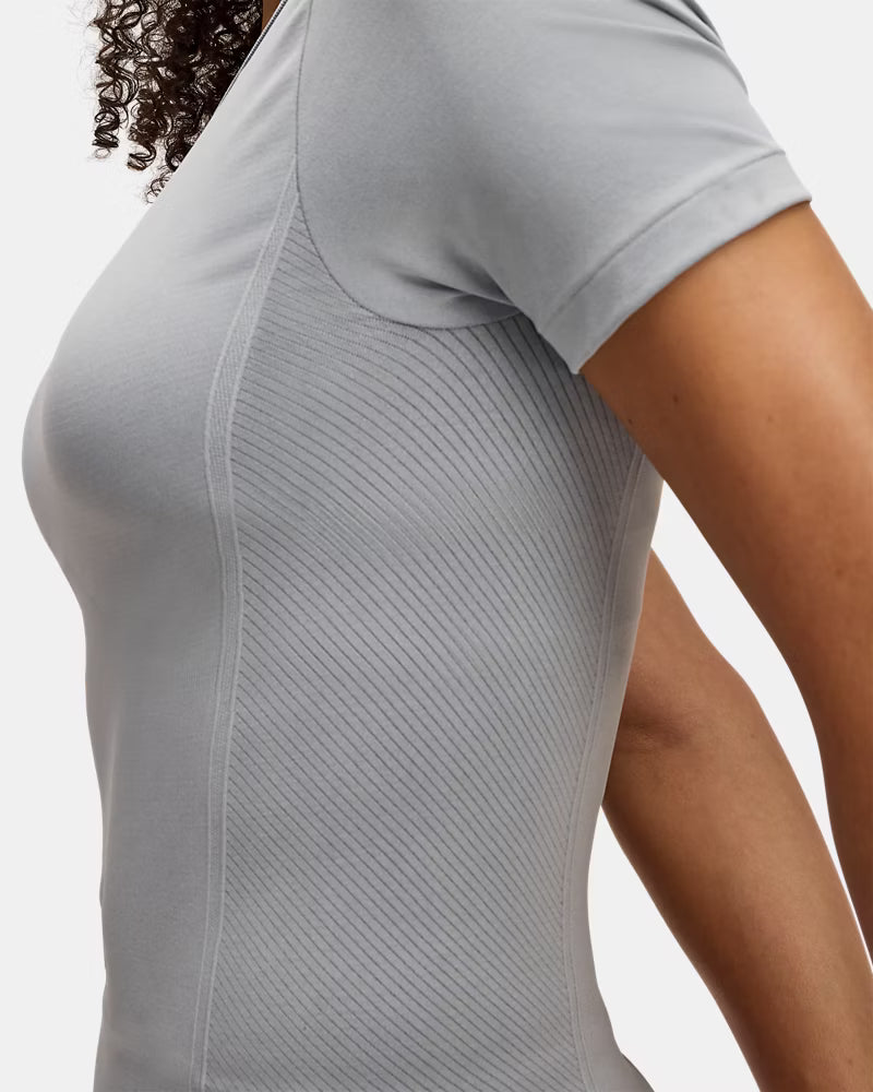 Póló UNDER ARMOUR, szürke