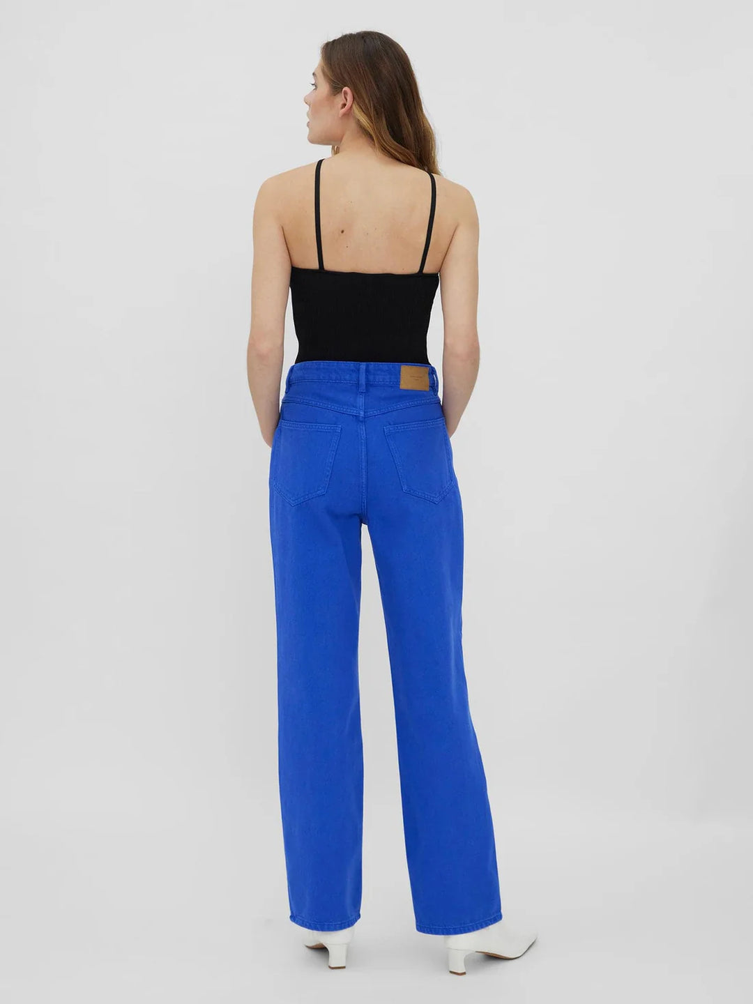 Felső, VERO MODA, fekete