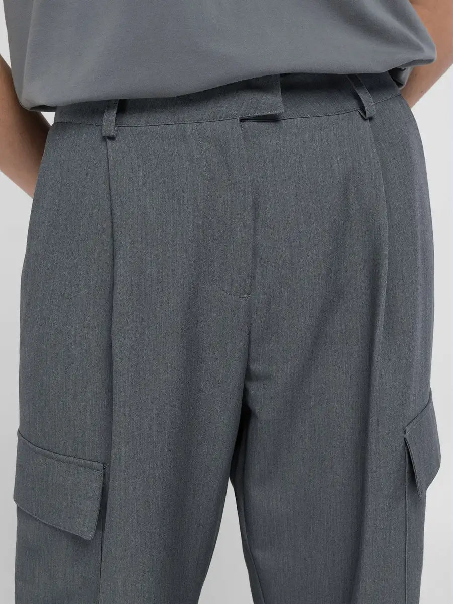 Pantaloni REPLAY, gri