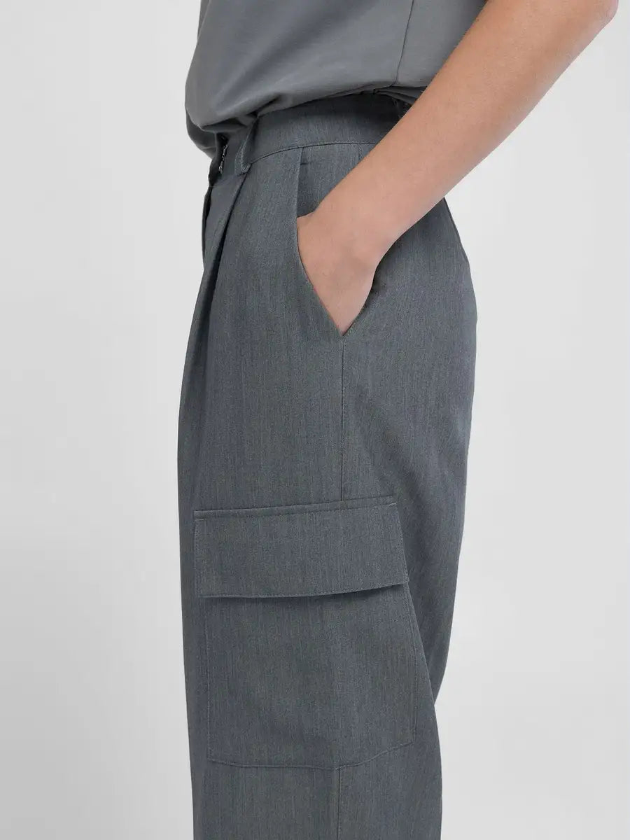 Pantaloni REPLAY, gri