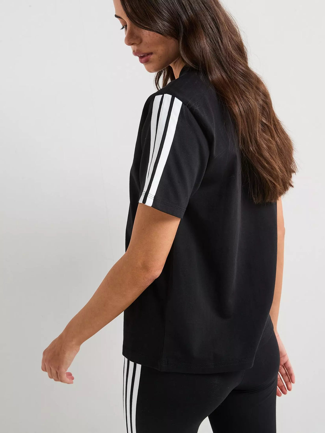 Póló ADIDAS, fekete