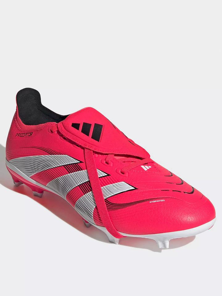 Futballcipő ADIDAS, piros