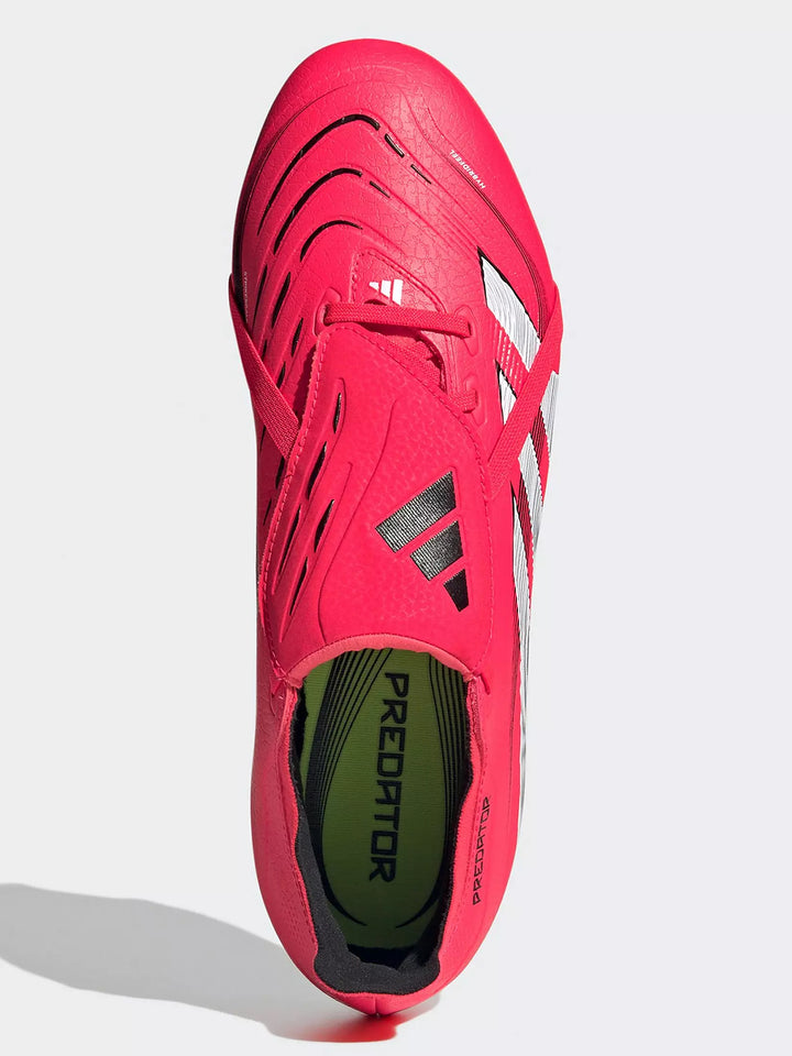 Futballcipő ADIDAS, piros