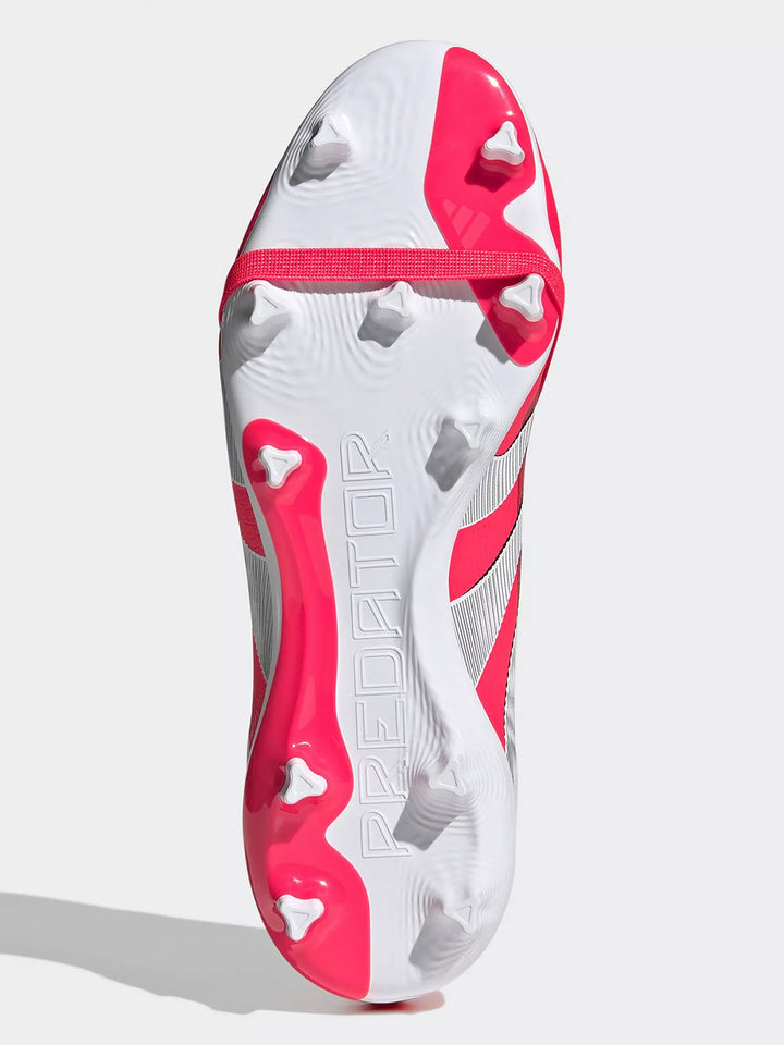 Futballcipő ADIDAS, piros
