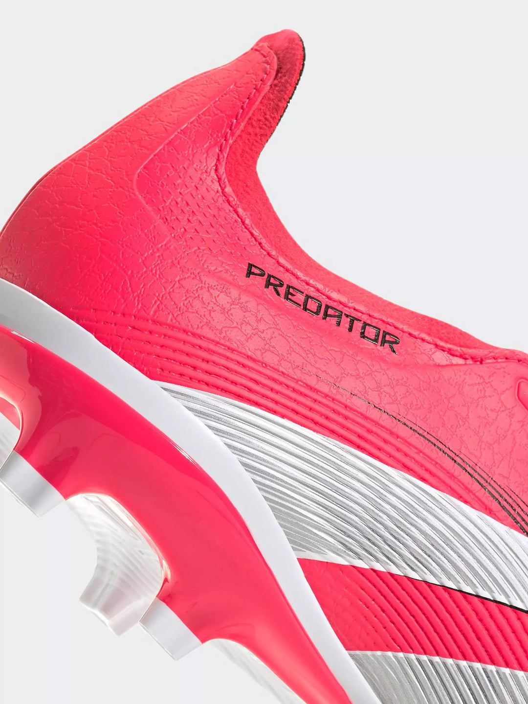 Futballcipő ADIDAS, piros