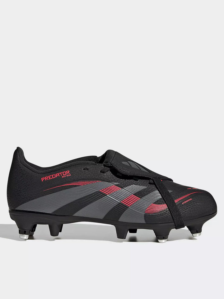 Futballcipő ADIDAS, fekete