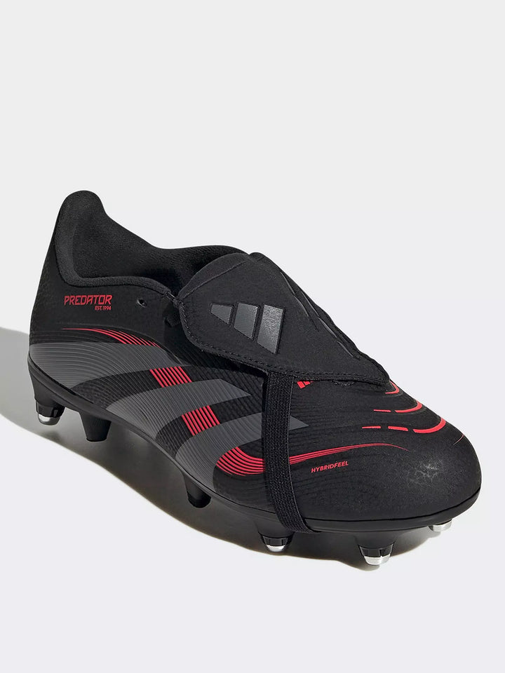 Futballcipő ADIDAS, fekete